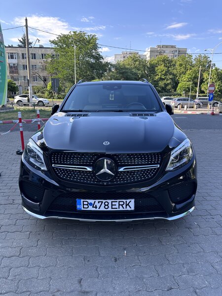 Mercedes-Benz GLE